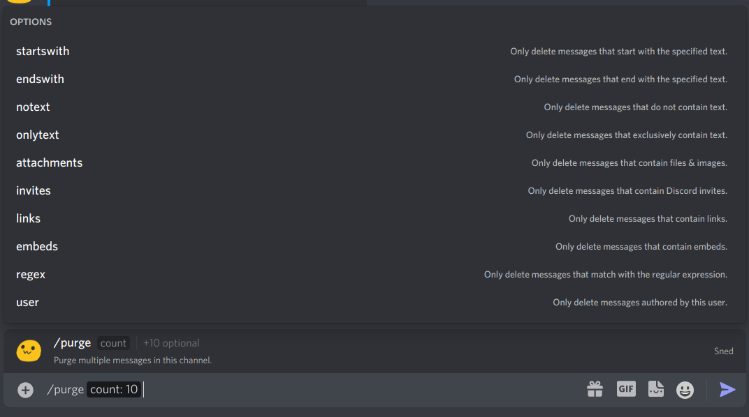Powerful moderation commands!