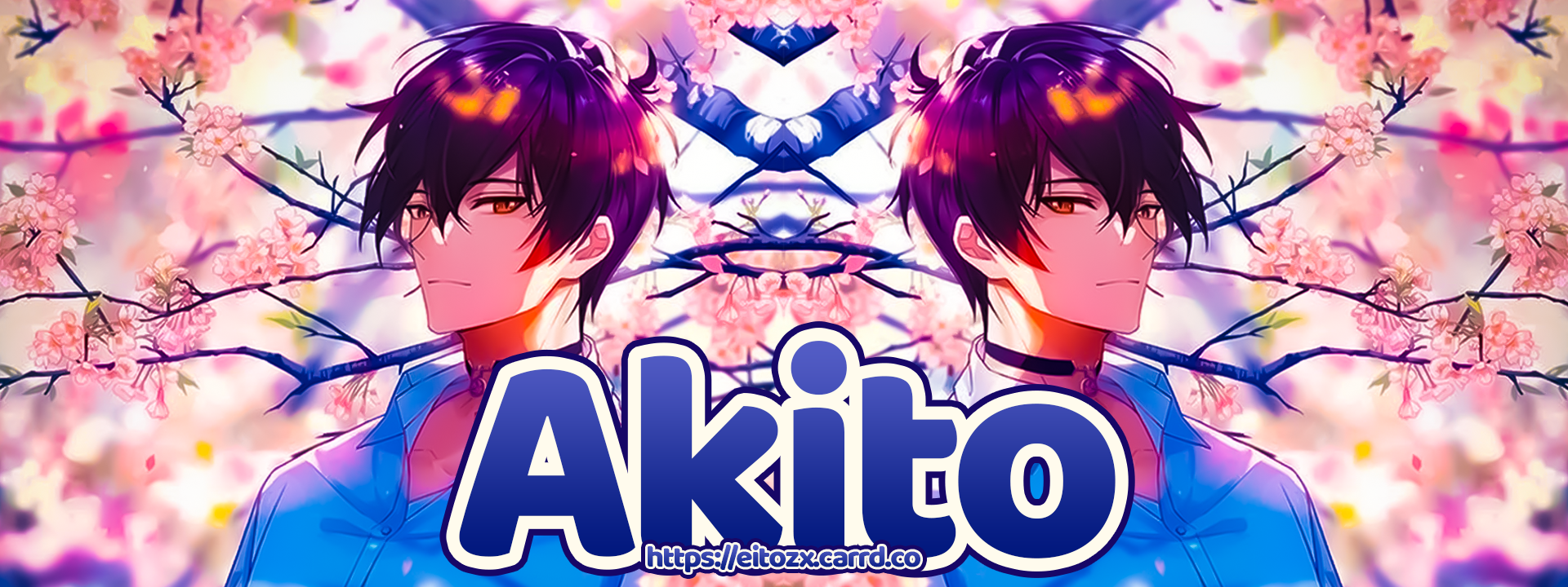 Akito's Banner