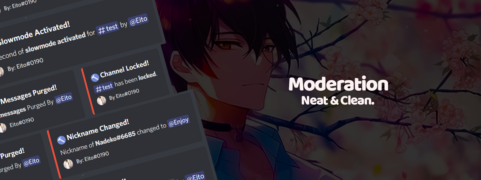 Moderation