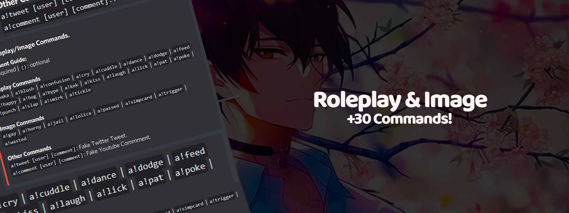 Roleplay & Image