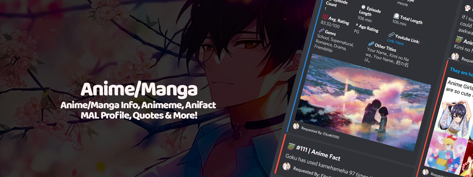 Anime/Manga