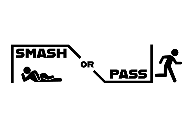 Smash or Pass Logo