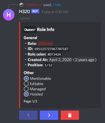 Info